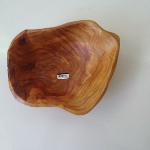 Viva Terra Root of the Earth Decorative Bowl small